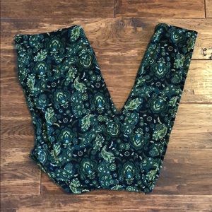 LulaRoe TC leggings